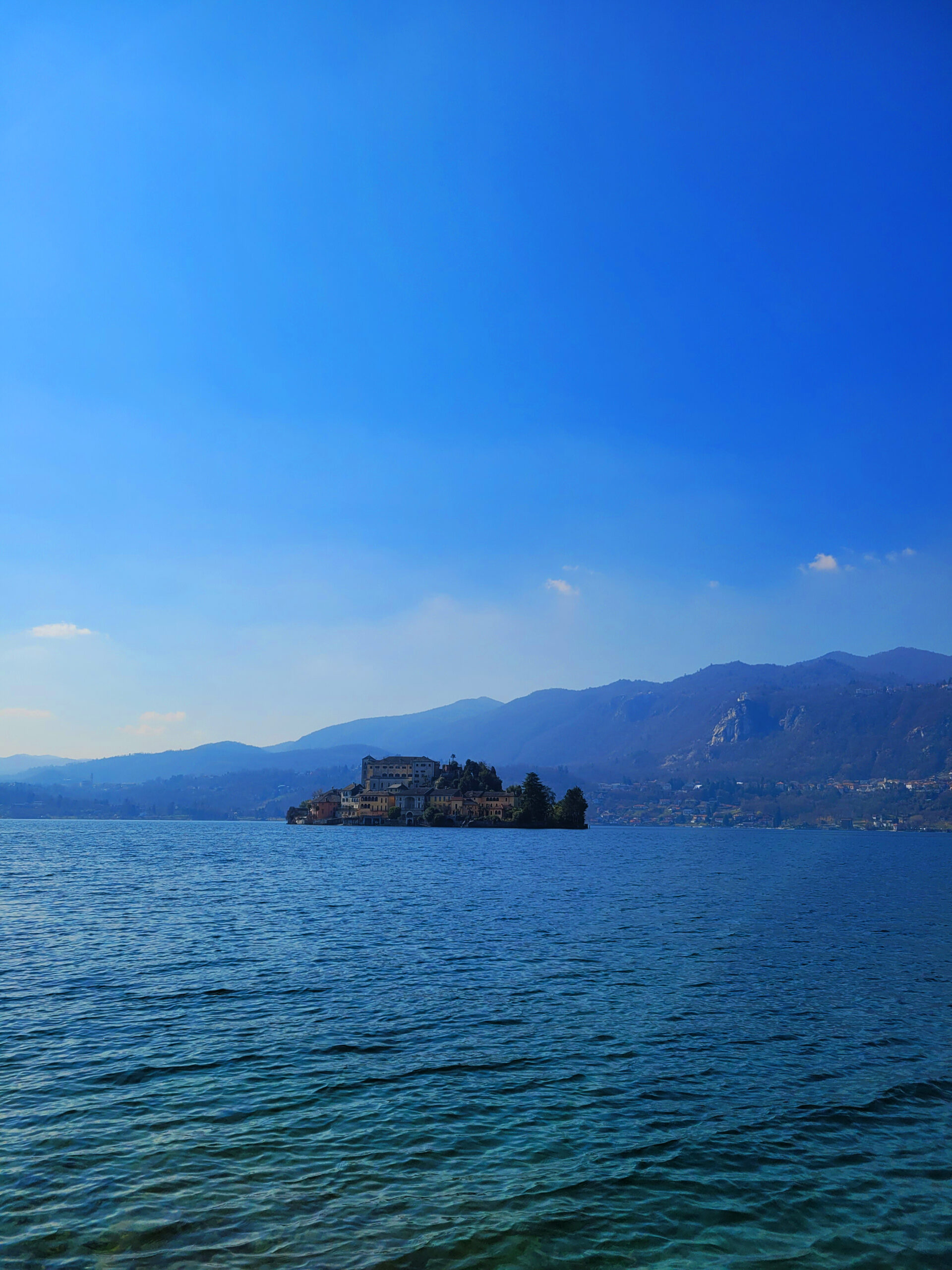 île San Giulio