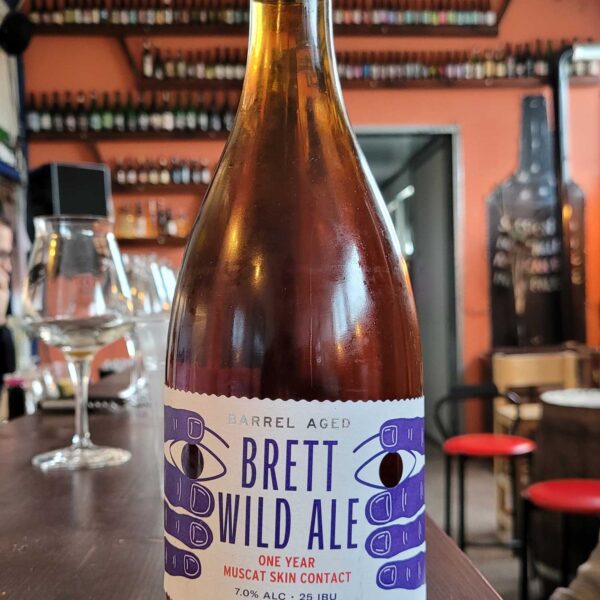 Brett Wild Ale